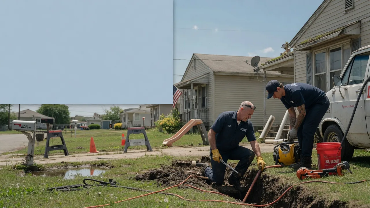 Emergency Plumber in Wenden, AZ near me